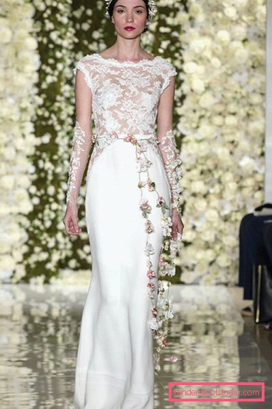 Abiti da sposa deliziosi e più belli tra 2019-2020 anni