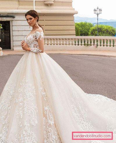 Abiti da sposa deliziosi e più belli tra 2019-2020 anni