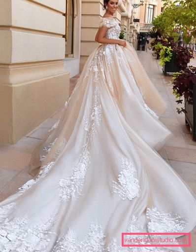 Abiti da sposa deliziosi e più belli tra 2019-2020 anni