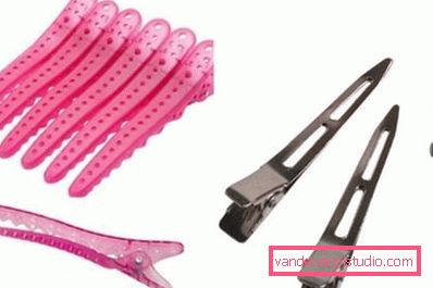 clip per parrucchieri