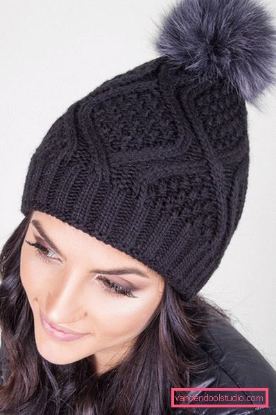 Cappelli di moda 2019-2020 per le donne - foto