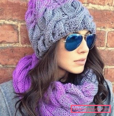 Cappelli di moda 2019-2020 per le donne - foto