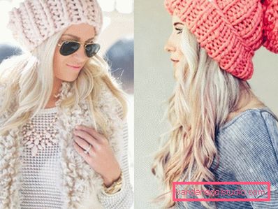 Cappelli di moda 2019-2020 per le donne - foto