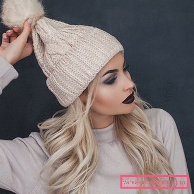 Cappelli di moda 2019-2020 per le donne - foto