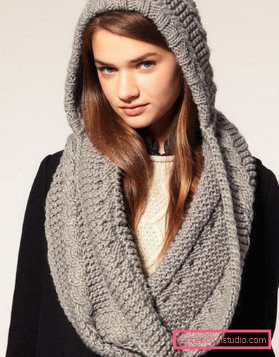 Cappelli di moda 2019-2020 per le donne - foto