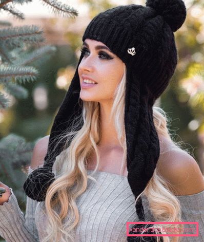 Cappelli di moda 2019-2020 per le donne - foto