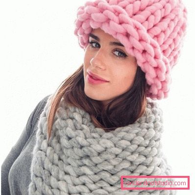 Cappelli di moda 2019-2020 per le donne - foto