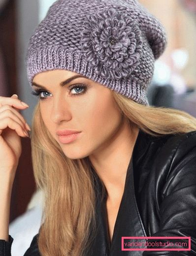 Cappelli di moda 2019-2020 per le donne - foto