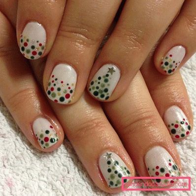 Nail design alla moda 2019-2020 anni