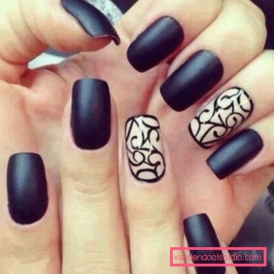 Nail design alla moda 2019-2020 anni