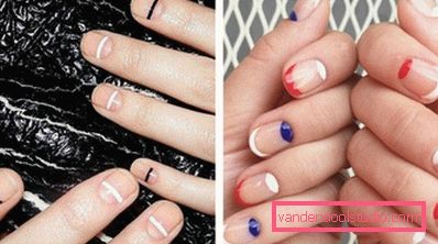 Nail design alla moda 2019-2020 anni