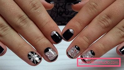 Nail design alla moda 2019-2020 anni