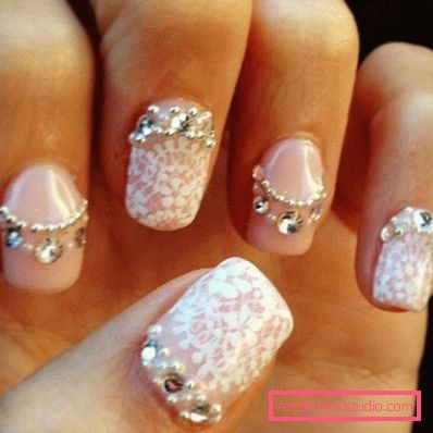 Nail design alla moda 2019-2020 anni