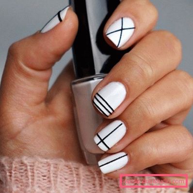 Nail design alla moda 2019-2020 anni