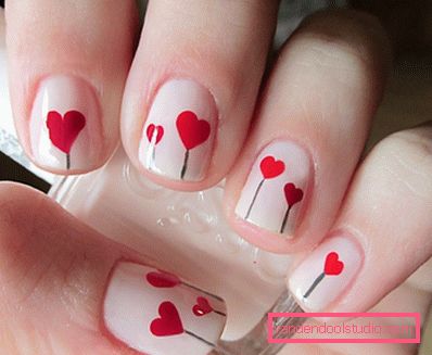 Nail design alla moda 2019-2020 anni