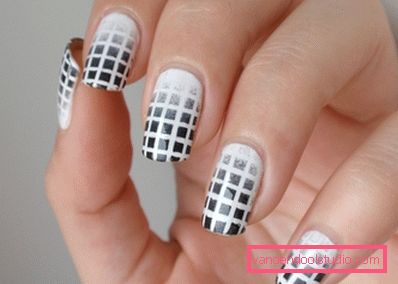 Nail design alla moda 2019-2020 anni