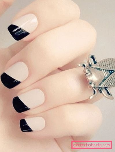 Nail design alla moda 2019-2020 anni