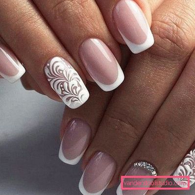 Nail design alla moda 2019-2020 anni