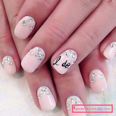 Nail design alla moda 2019-2020 anni