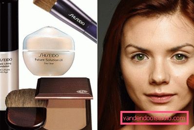 trucco facile sul viso trucco facile sul viso