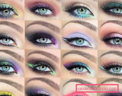 varie opzioni di trucco per gli occhi grigi varie opzioni di trucco per gli occhi grigi
