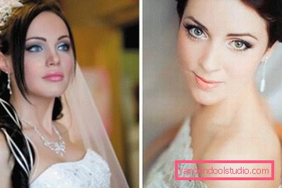 trucco da sposa per capelli castani trucco da sposa per capelli castani