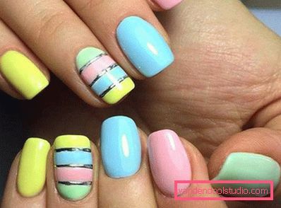 Bella manicure primavera 2019-2020