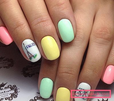 Bella manicure primavera 2019-2020