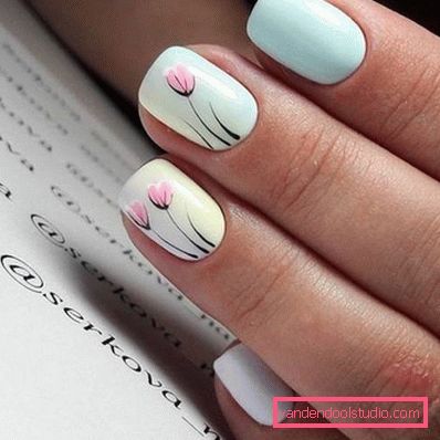 Bella manicure primavera 2019-2020