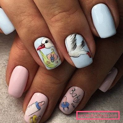 Bella manicure primavera 2019-2020