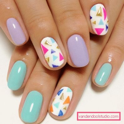 Bella manicure primavera 2019-2020