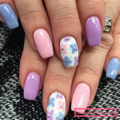 Bella manicure primavera 2019-2020