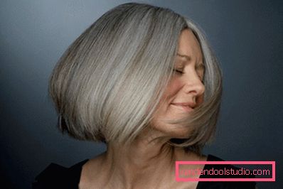 Tinta per capelli grigi - come scegliere