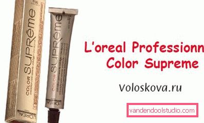 Tinta per capelli grigi - come scegliere