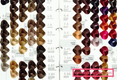 Tinta per capelli grigi - come scegliere