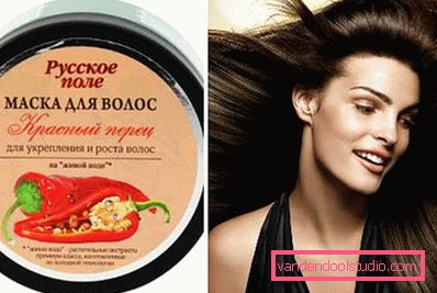 maschera per capelli