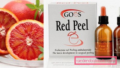 Red Peel con R.O.C. Red Peel con R.O.C.