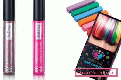 mascara e pastelli mascara e pastelli