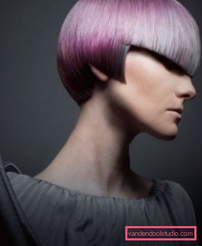taglio di capelli corto creativo Taglio di capelli corto creativo - tendenza moda 2019