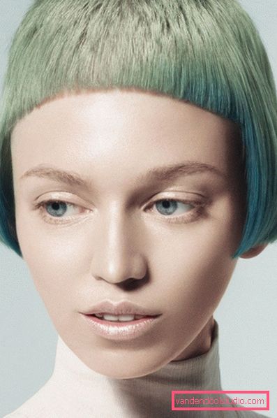 taglio di capelli corto creativo Taglio di capelli corto creativo - tendenza moda 2019