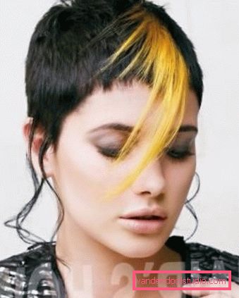 taglio di capelli corto creativo Taglio di capelli corto creativo - tendenza moda 2019