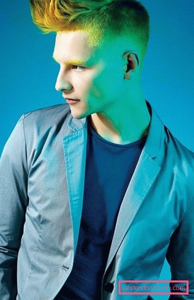 taglio di capelli corto creativo Taglio di capelli corto creativo - tendenza moda 2019