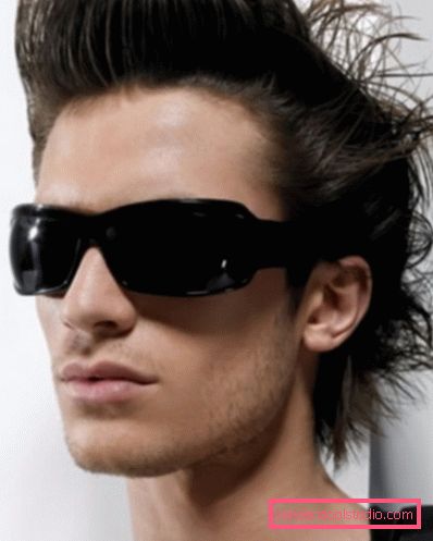 taglio di capelli corto creativo Taglio di capelli corto creativo - tendenza moda 2019