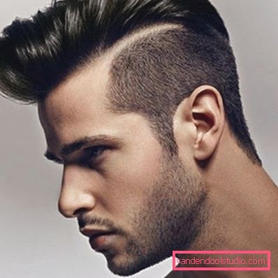 taglio di capelli corto creativo Taglio di capelli corto creativo - tendenza moda 2019