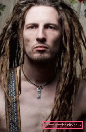 dreadlocks di acconciatura Acconciatura creativa con dreadlocks per donne e uomini - come fare e prendersi cura