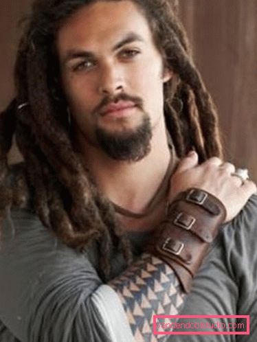 dreadlocks di acconciatura Acconciatura creativa con dreadlocks per donne e uomini - come fare e prendersi cura