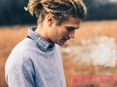 dreadlocks di acconciatura Acconciatura creativa con dreadlocks per donne e uomini - come fare e prendersi cura