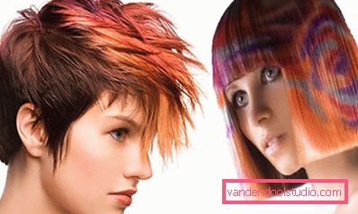 colorazione insolita colorazione insolita