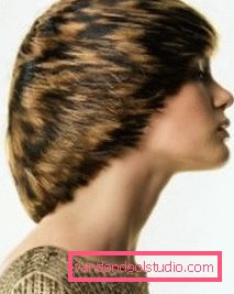 Stencil colorazione creativa dei capelli Colore creativo per capelli 2019 - non passare inosservati