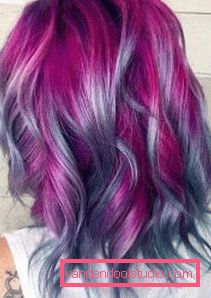 Creative Ombre Hair Colouring Colore creativo per capelli 2019 - non passare inosservati
